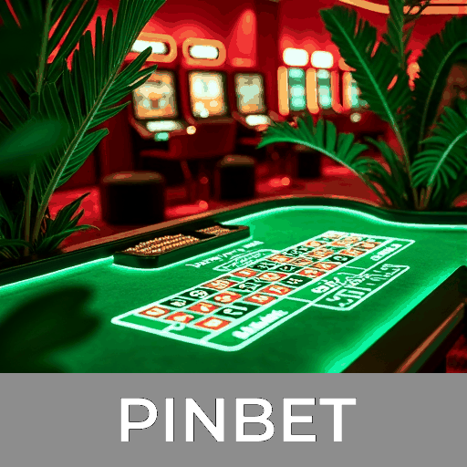 PINBET: Slots-Altas Recompensas, Roleta-Experiência Real, Bacará-Interação Ao Vivo
