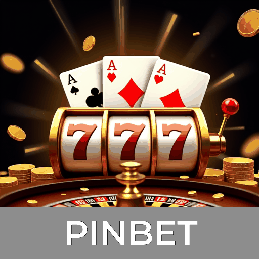 PINBET: Slots-Altas Recompensas, Roleta-Experiência Real, Bacará-Interação Ao Vivo