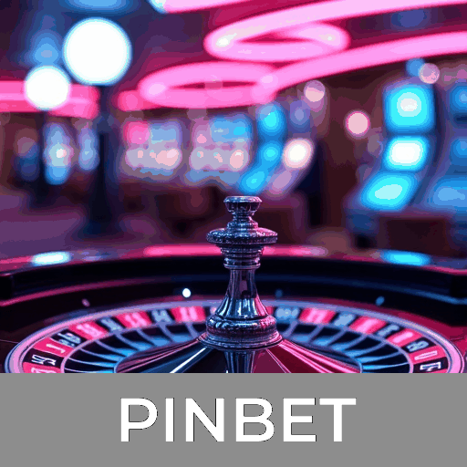 PINBET: Slots-Altas Recompensas, Roleta-Experiência Real, Bacará-Interação Ao Vivo