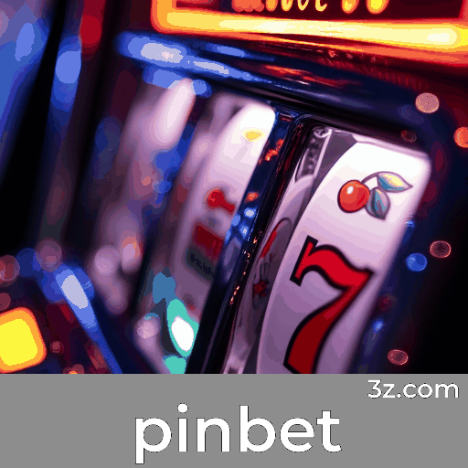 Pinbet: Slots de Jackpot-Altas Recompensas, Dealer ao Vivo-Interação Real, Jogos de Mesa-Desafios Estratégicos